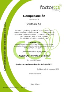 Microsoft PowerPoint - Certificado_Compensacion_Ecothink